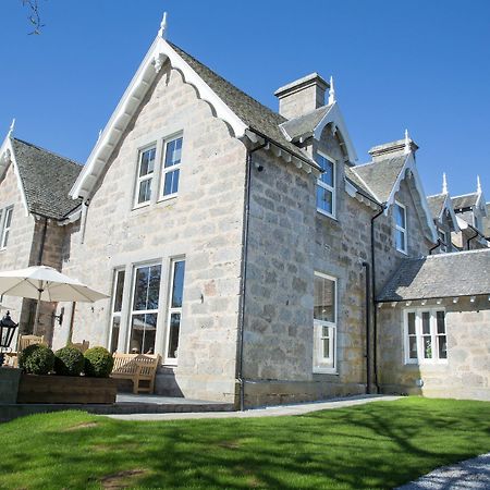 Muckrach Country House Hotel Dulnain Bridge Екстериор снимка