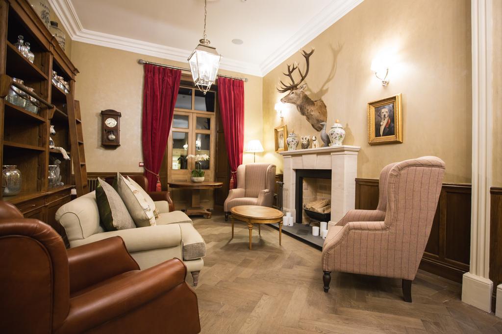 Muckrach Country House Hotel Dulnain Bridge Екстериор снимка