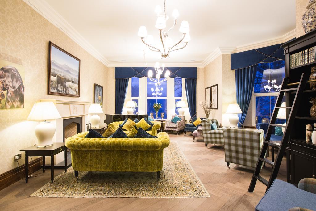 Muckrach Country House Hotel Dulnain Bridge Екстериор снимка