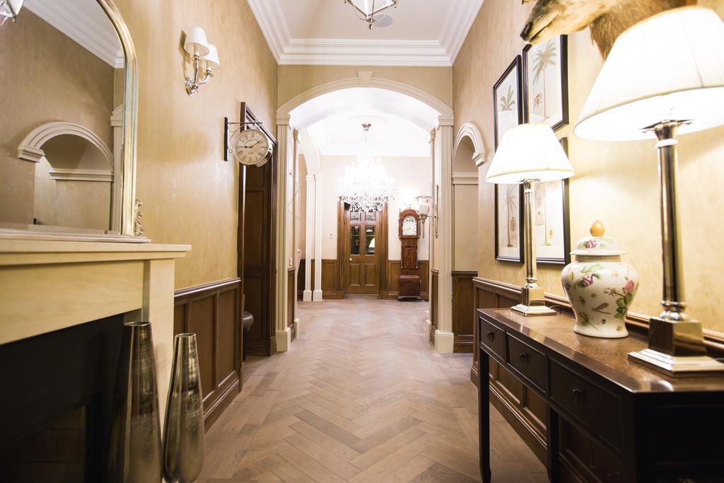 Muckrach Country House Hotel Dulnain Bridge Екстериор снимка