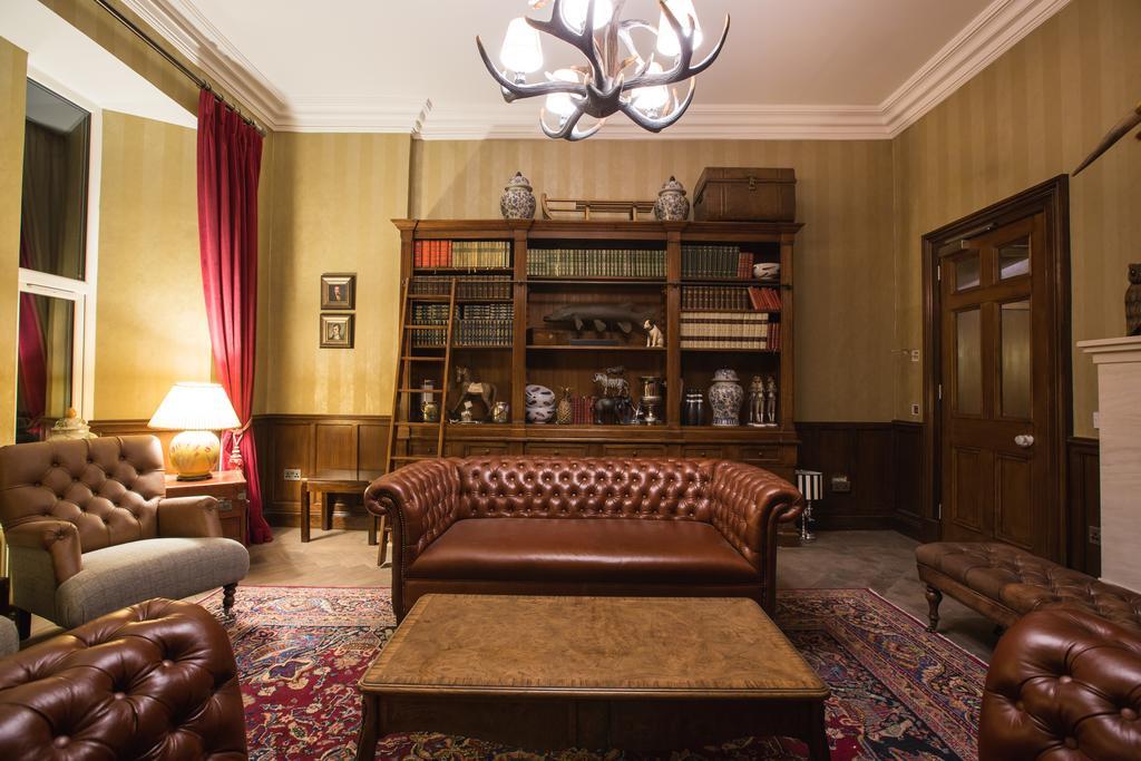 Muckrach Country House Hotel Dulnain Bridge Екстериор снимка