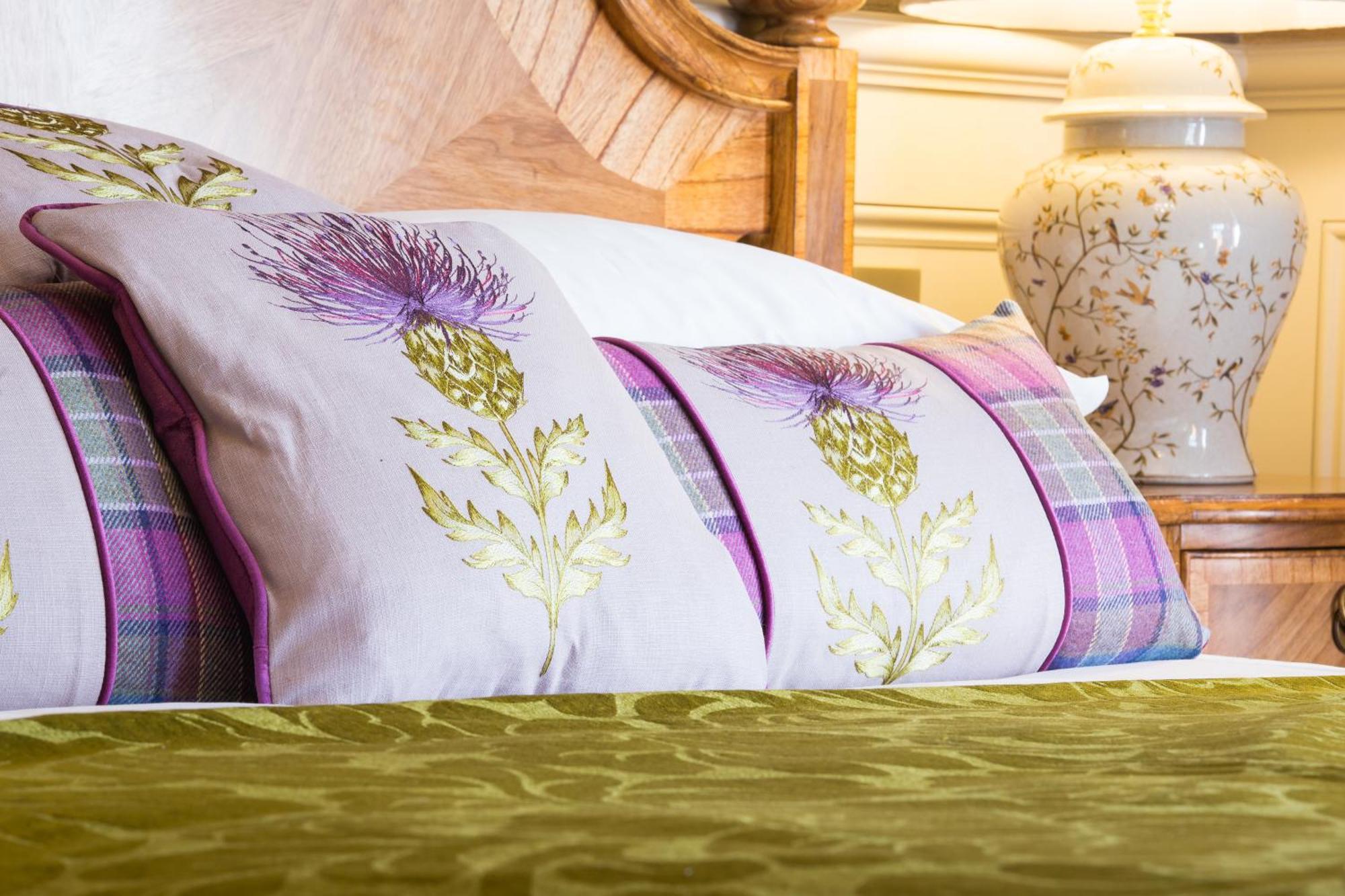 Muckrach Country House Hotel Dulnain Bridge Екстериор снимка