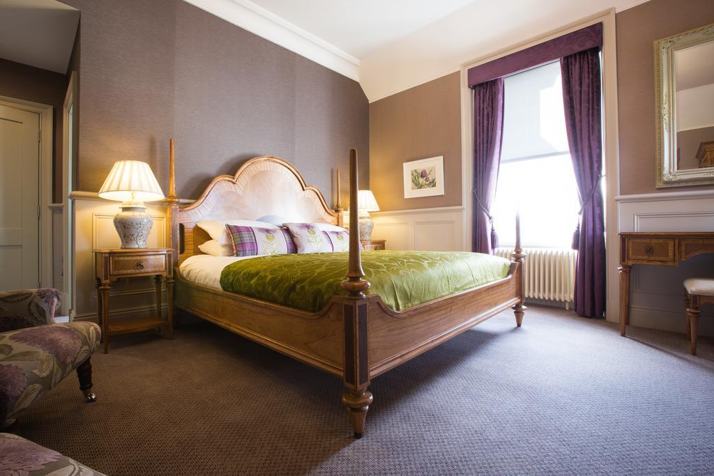 Muckrach Country House Hotel Dulnain Bridge Стая снимка