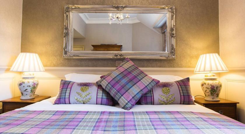 Muckrach Country House Hotel Dulnain Bridge Стая снимка