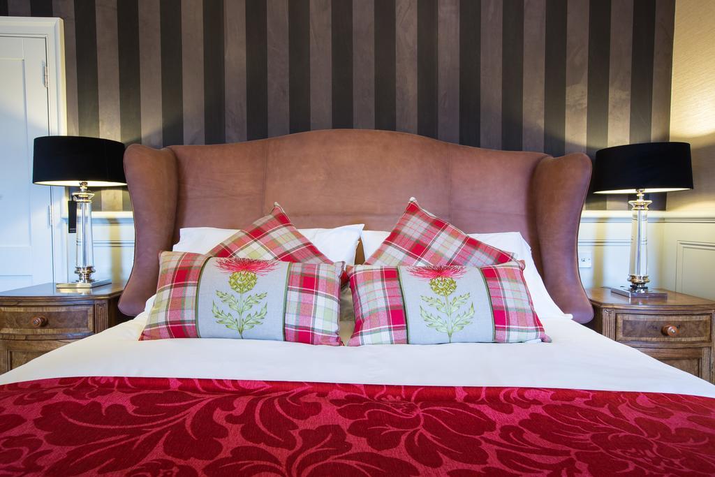 Muckrach Country House Hotel Dulnain Bridge Стая снимка