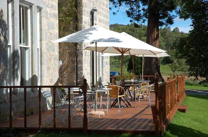 Muckrach Country House Hotel Dulnain Bridge Екстериор снимка