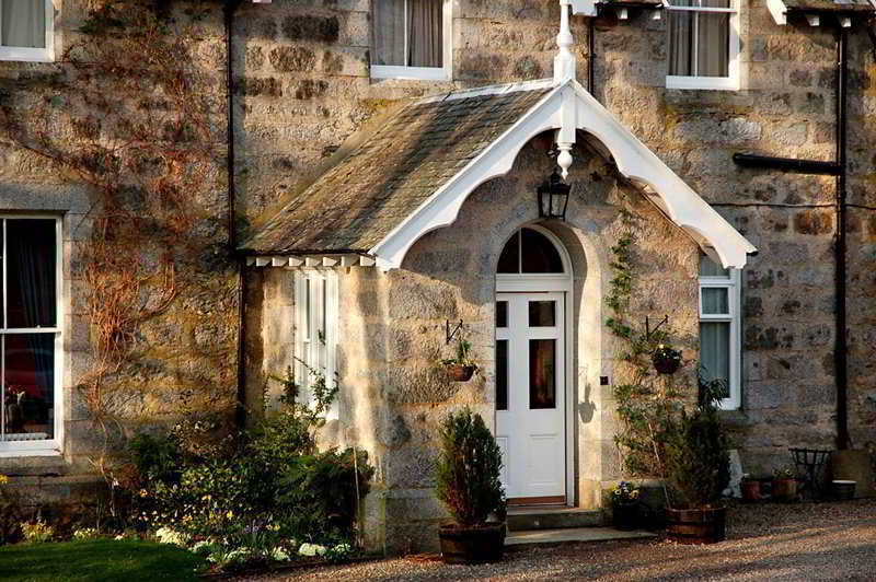 Muckrach Country House Hotel Dulnain Bridge Екстериор снимка