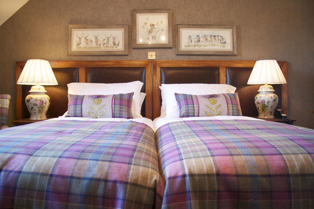 Muckrach Country House Hotel Dulnain Bridge Екстериор снимка