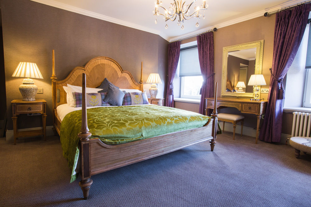 Muckrach Country House Hotel Dulnain Bridge Екстериор снимка