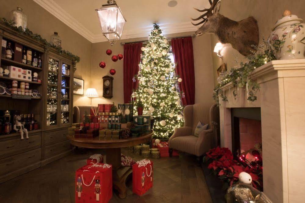 Muckrach Country House Hotel Dulnain Bridge Екстериор снимка