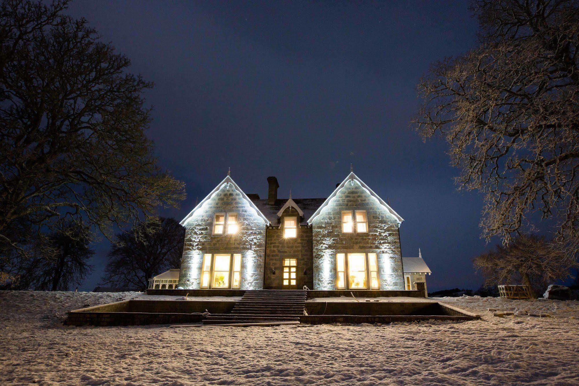 Muckrach Country House Hotel Dulnain Bridge Екстериор снимка