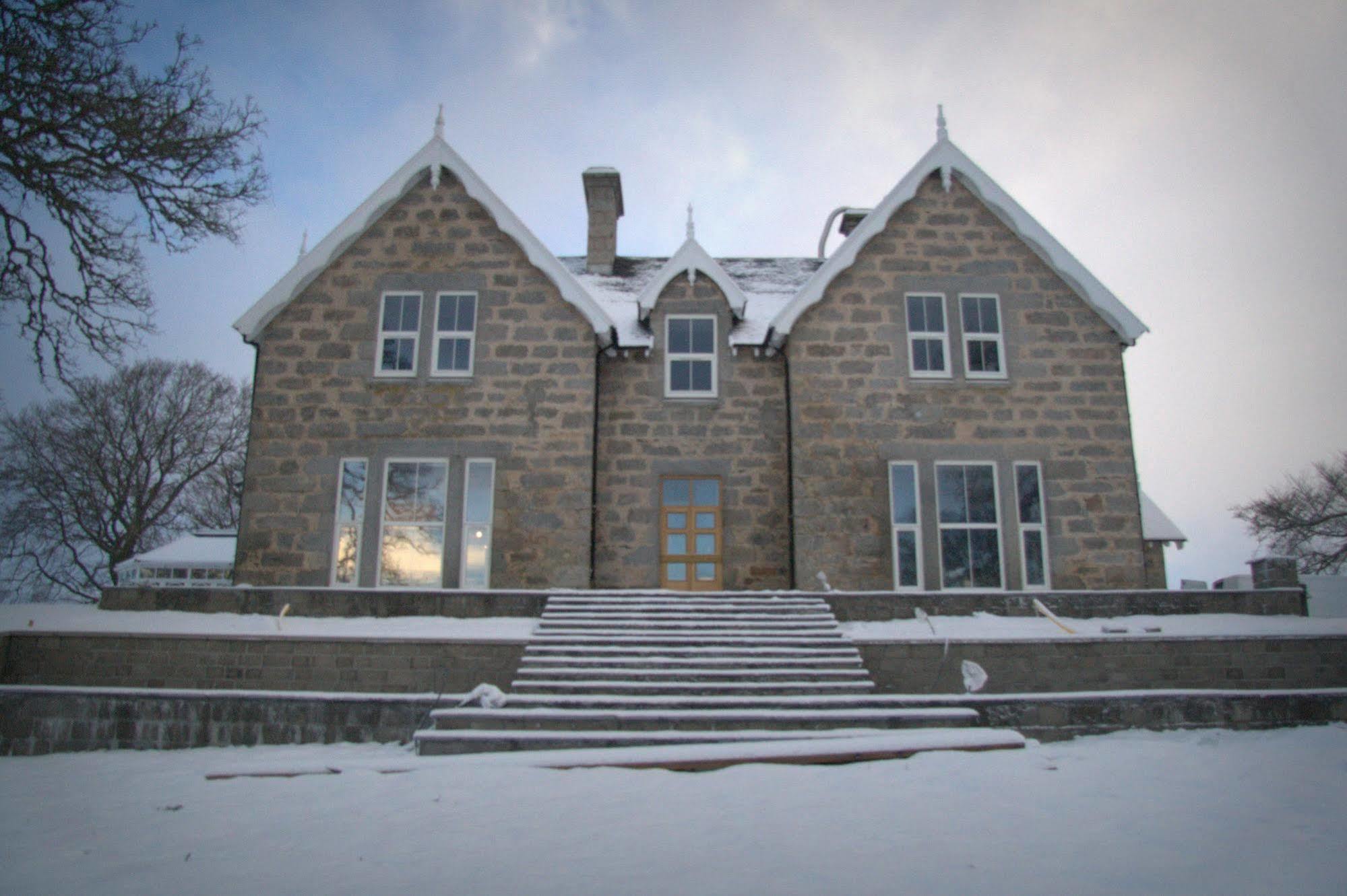Muckrach Country House Hotel Dulnain Bridge Екстериор снимка