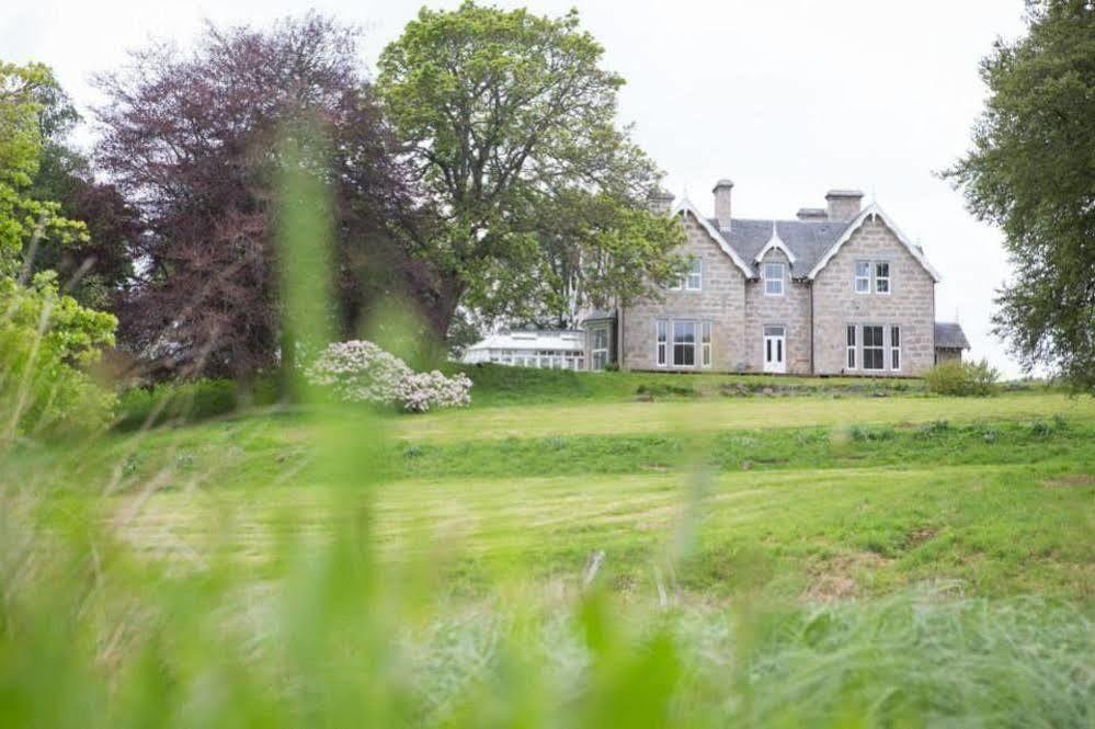 Muckrach Country House Hotel Dulnain Bridge Екстериор снимка
