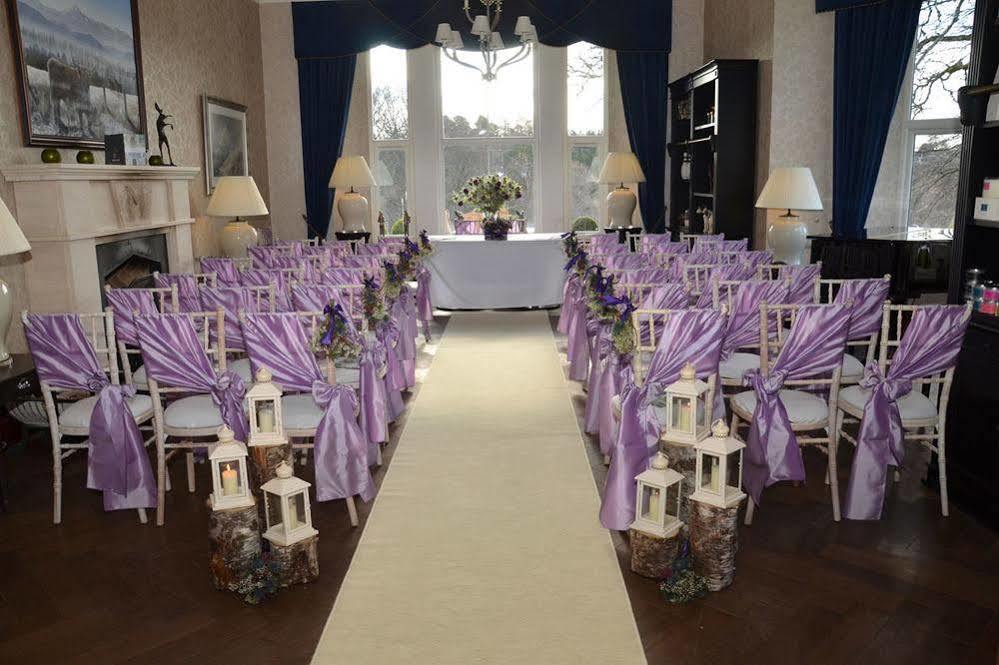 Muckrach Country House Hotel Dulnain Bridge Екстериор снимка