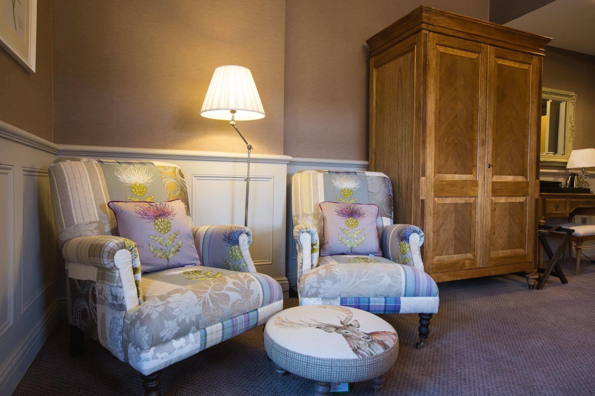 Muckrach Country House Hotel Dulnain Bridge Екстериор снимка