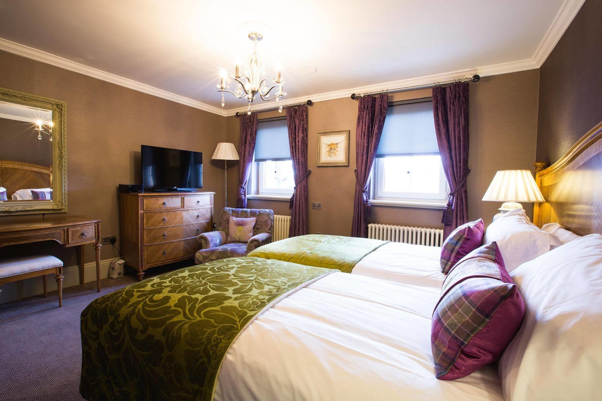 Muckrach Country House Hotel Dulnain Bridge Екстериор снимка