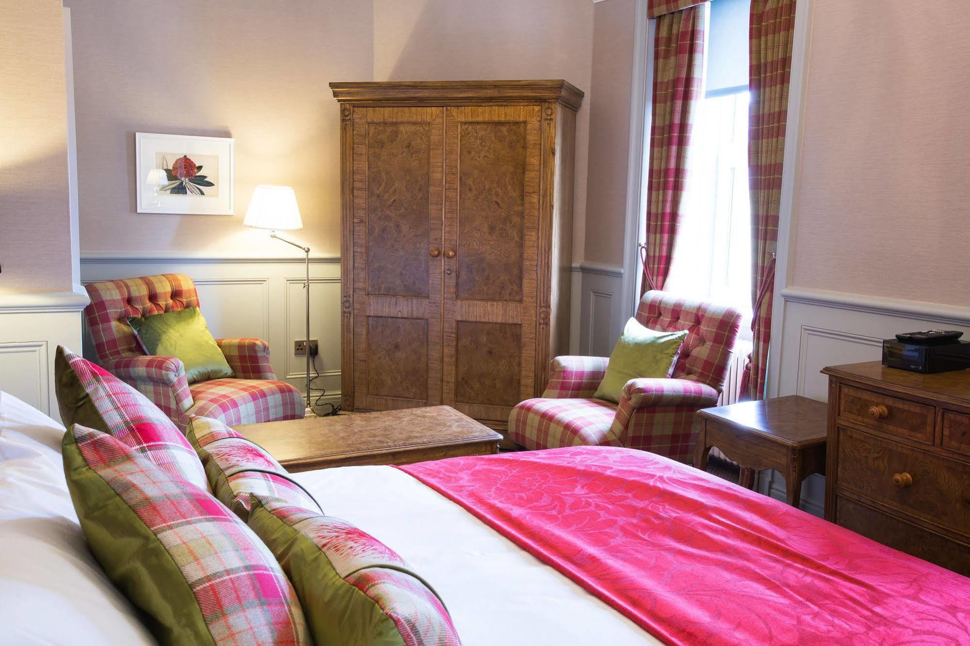 Muckrach Country House Hotel Dulnain Bridge Екстериор снимка