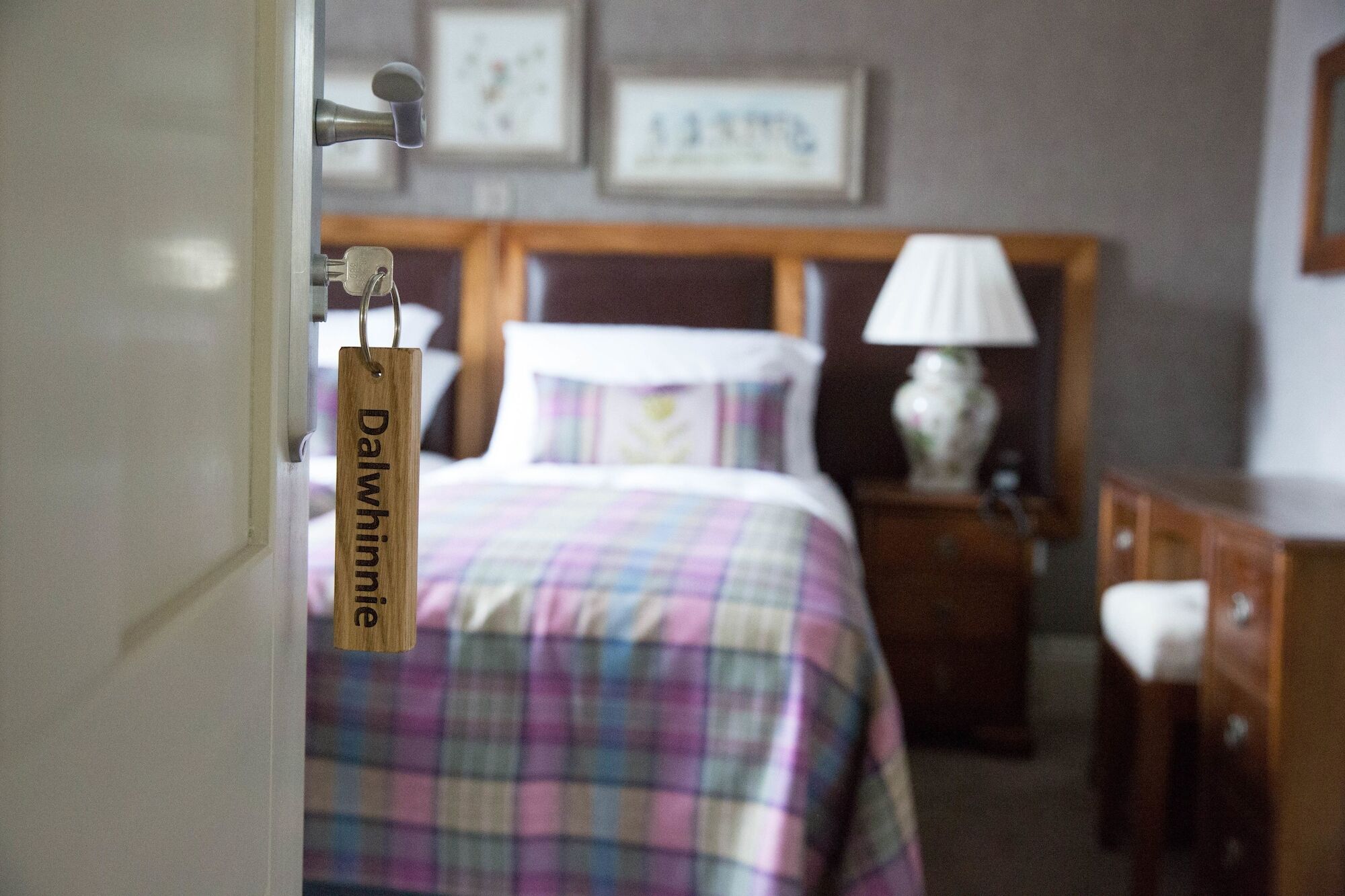 Muckrach Country House Hotel Dulnain Bridge Екстериор снимка